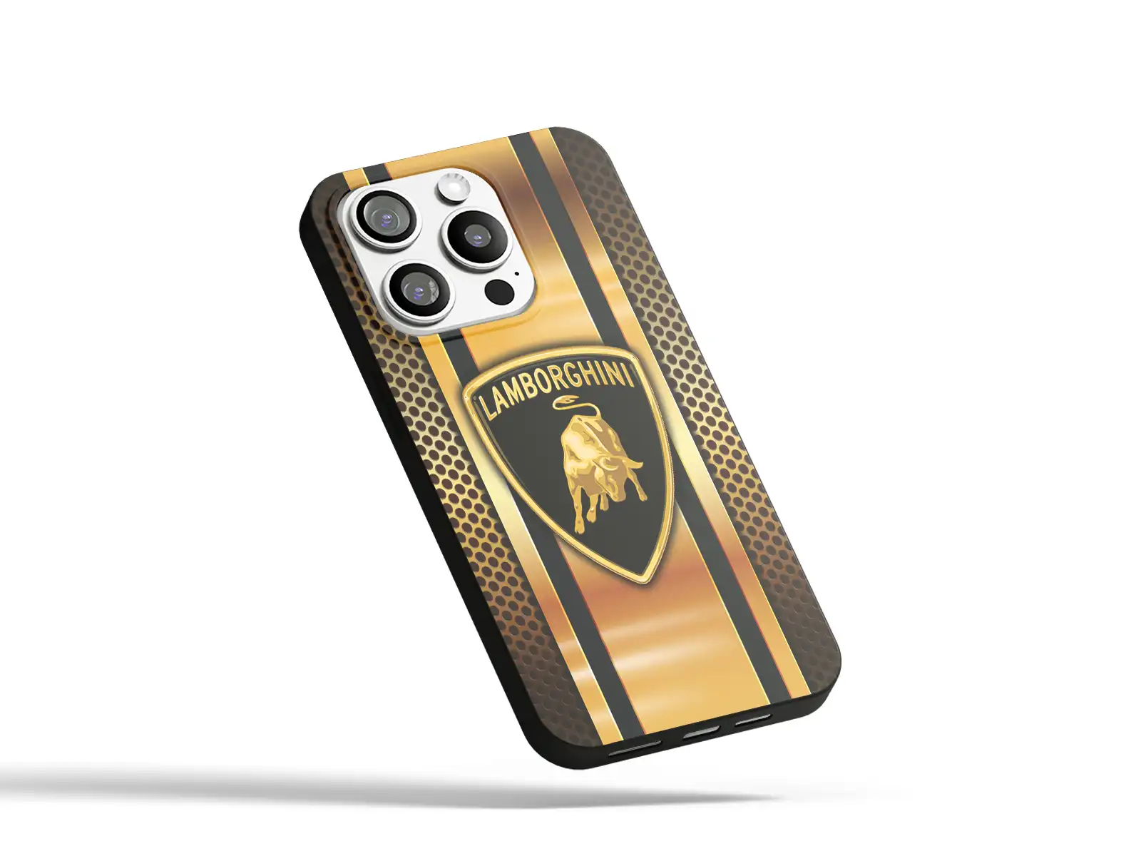 Lamborghini Cover Silicone Smartphone Pro in Edizione Limitata